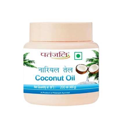 Coconut Oil Jar 200ml