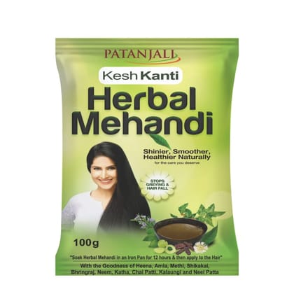 Herbal Mehendi 100gm