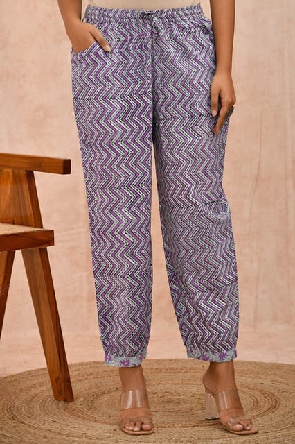 SiSo Women pants and top PDF sewing pattern XS - XL.