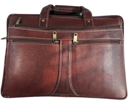 Leather Laptop Bag