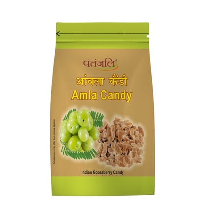 Amla Candy Chatpata Patanjali