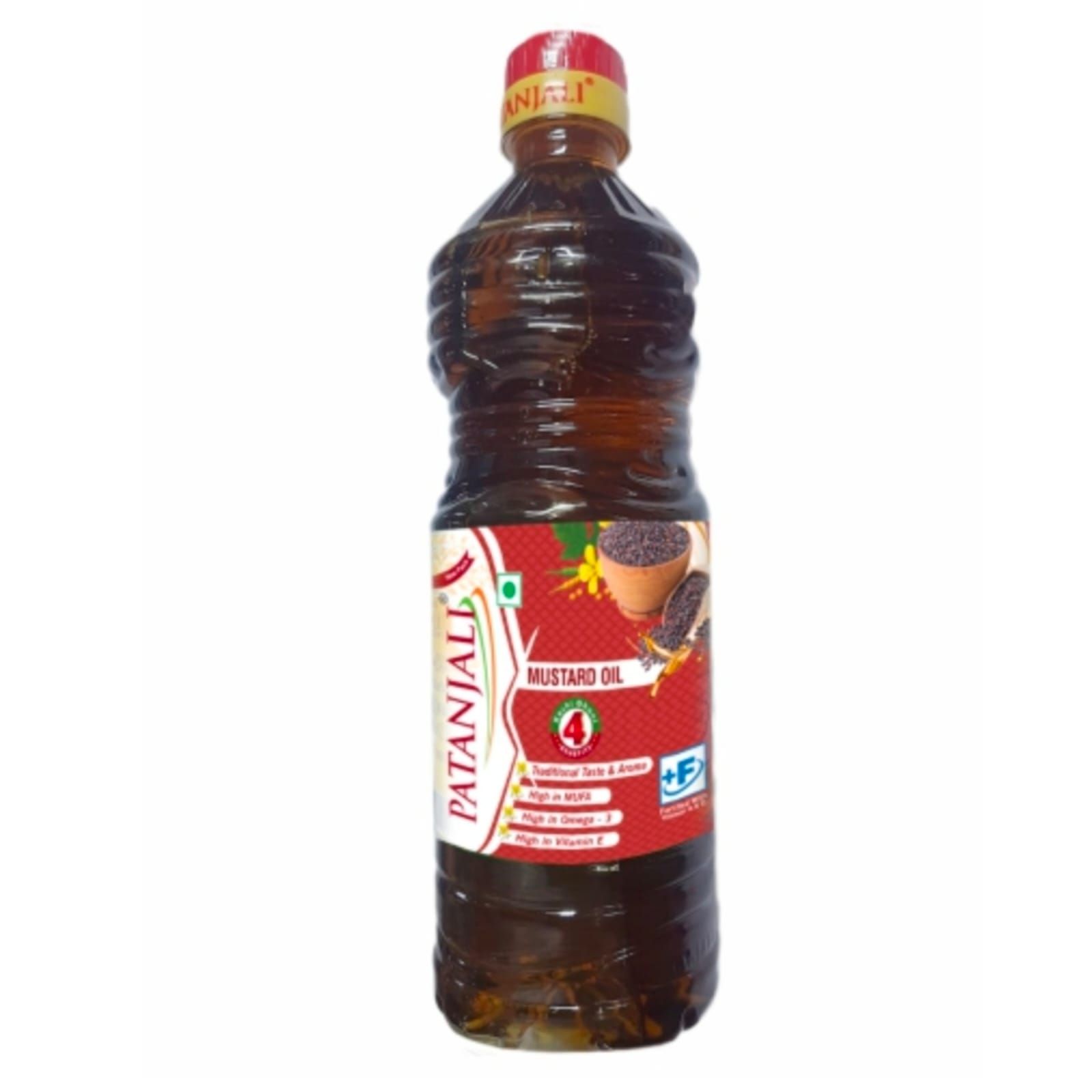 Mustard Oil Patanjali 1L