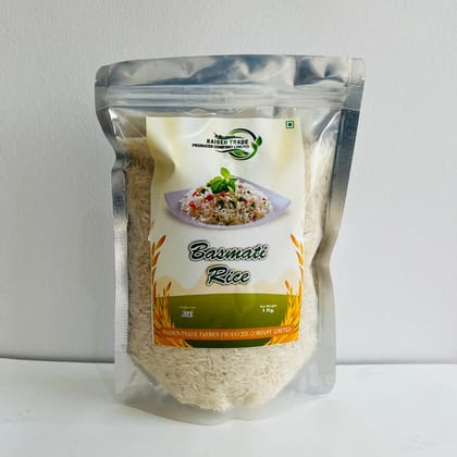 Basmati Rice 1Kg