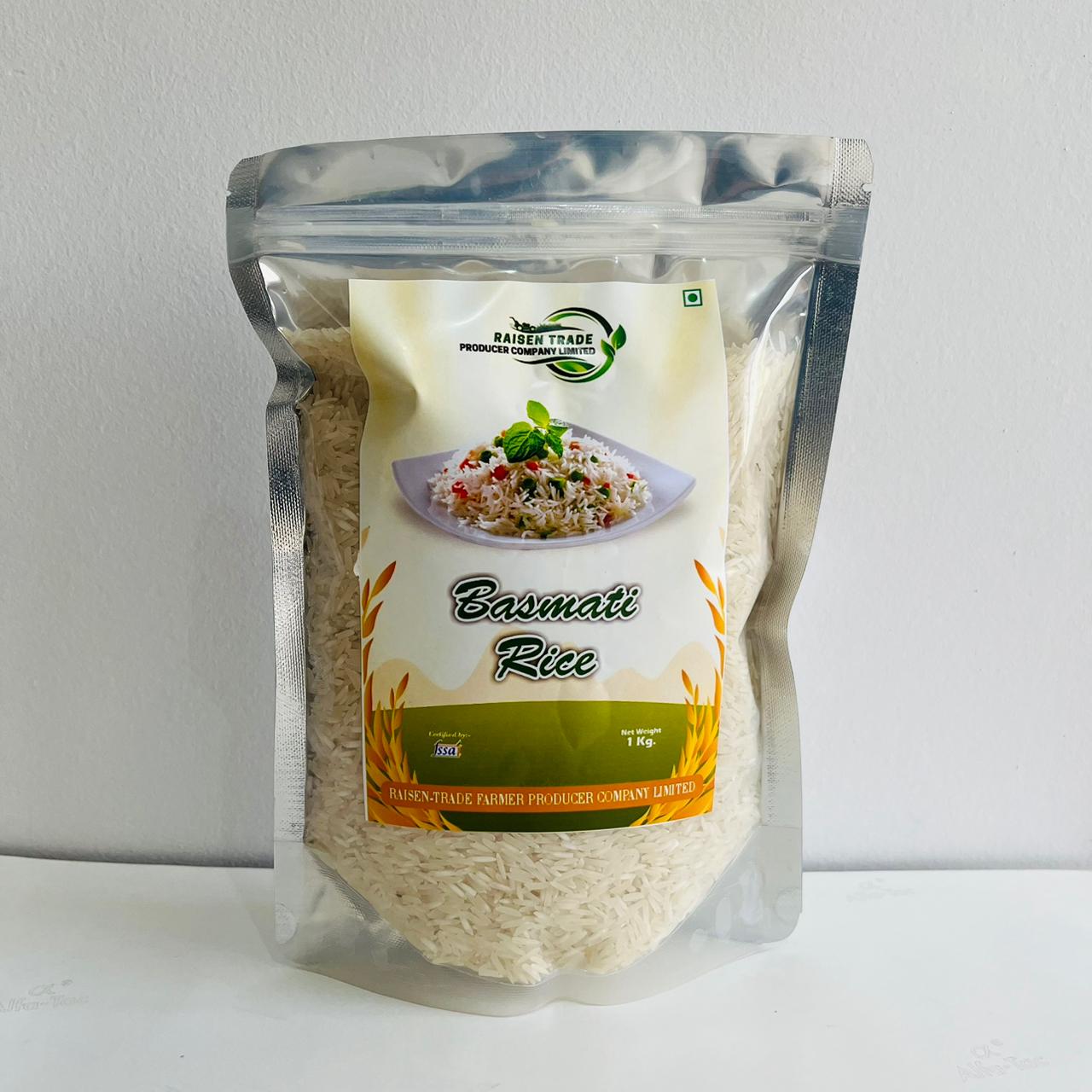 Basmati Rice 1Kg