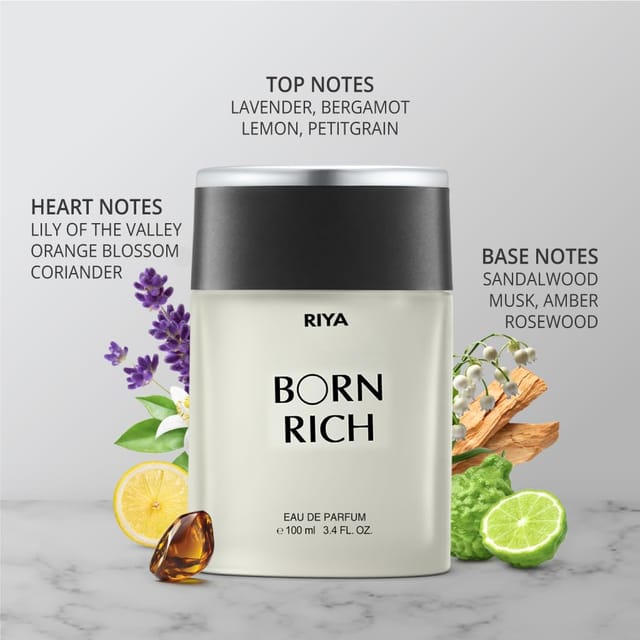 Born rich perfume 100ml price new arrivals