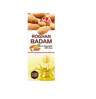 M A Roghan Badam (Sweet Almond Oil)