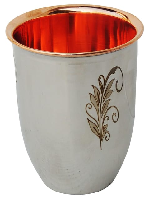 Brass Tea Pot Kettle 650 ML - 8*5*8 inch (Z274 B)