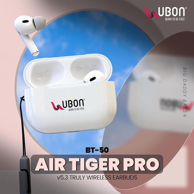 Ubon bt 23 bluetooth sales speaker