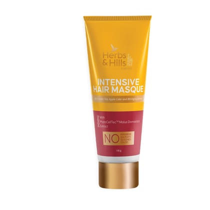 Herbs and Hills Intensive Hair Masque 100g
