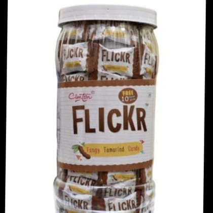 Flicker jar
