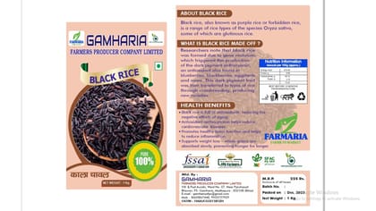 BLACK RICE