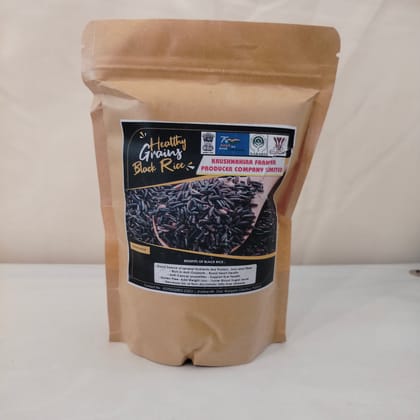 Black Rice 500Gm