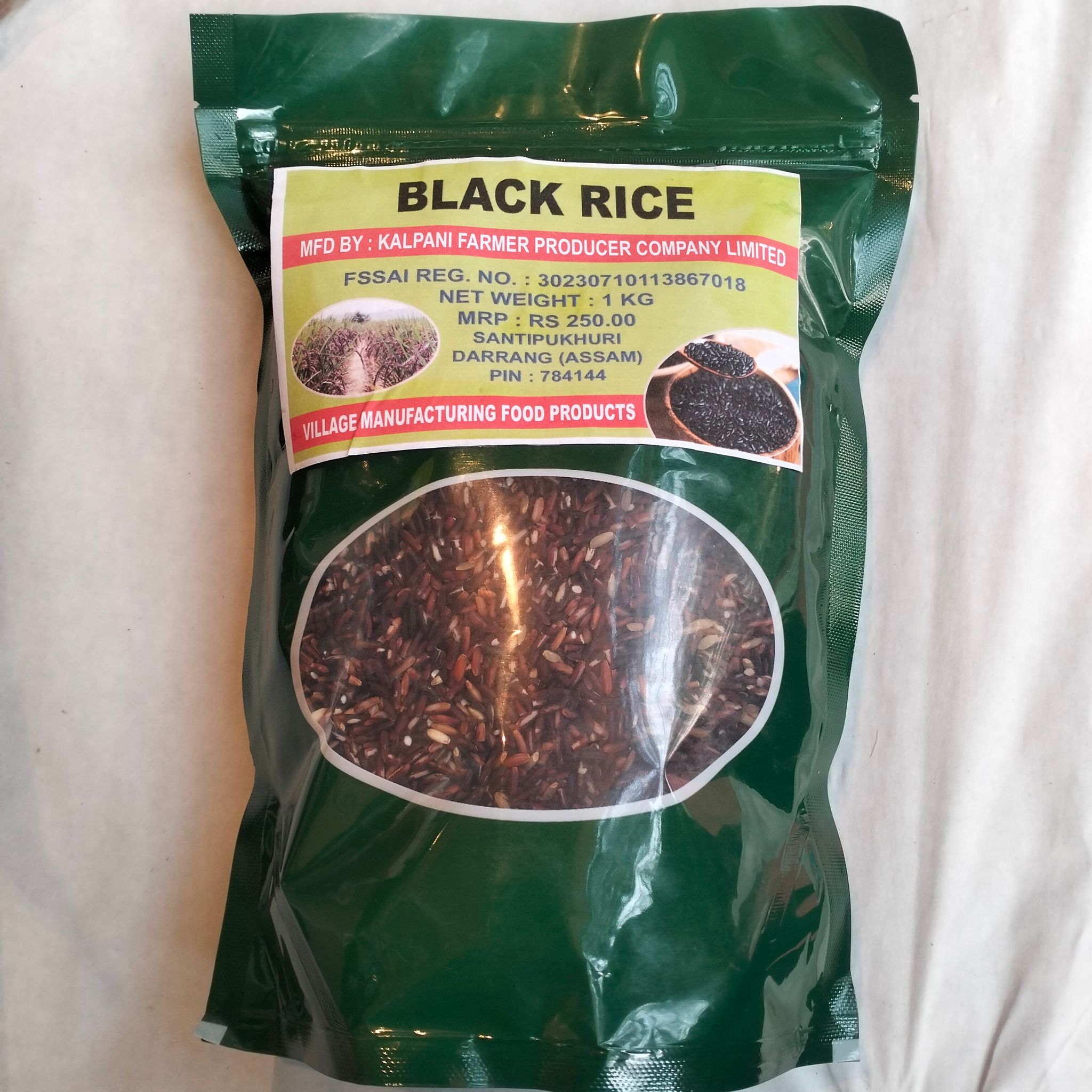 BLACK RICE