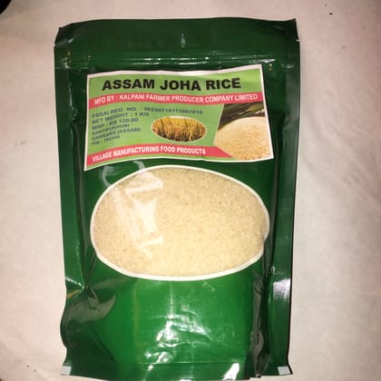 ASSAMESE JOHA RICE