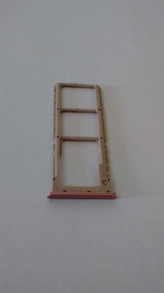 SIM Card Holder Tray For OppoA5S : Rose Gold