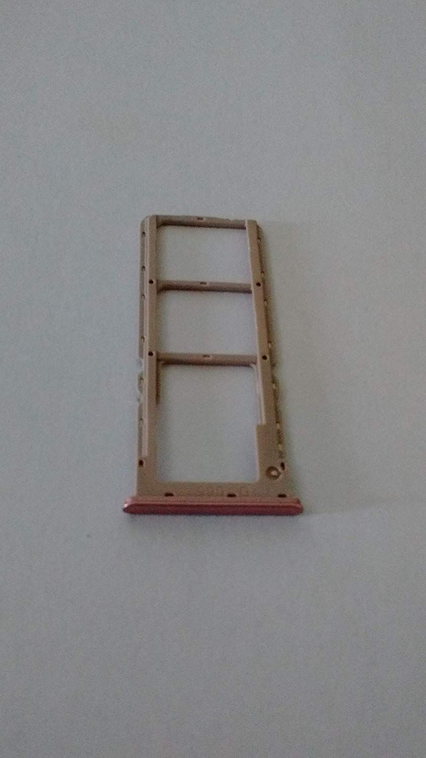 SIM Card Holder Tray For OppoA5S : Rose Gold