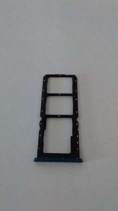 SIM Card Holder Tray For OppoA5S : Blue