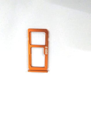 SIM Card Holder Tray For Nokia 8 : Copper