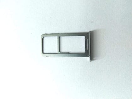 SIM Card Holder Tray For Nokia 7.1 : Steel