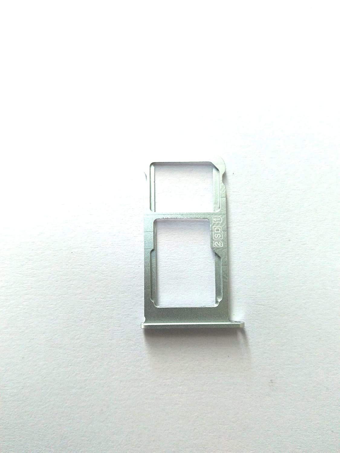 SIM Card Holder Tray For Nokia 7.1 : Silver