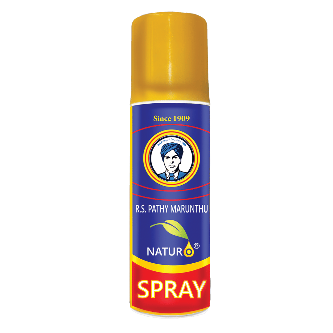 R.S. Pathy Naturo Spray 50 ml