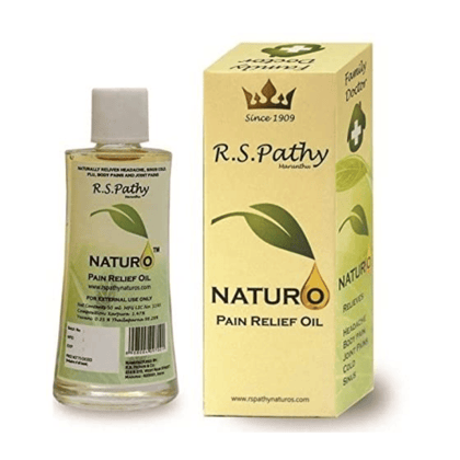 R.S. PATHY NATURO GLOBAL 50ml