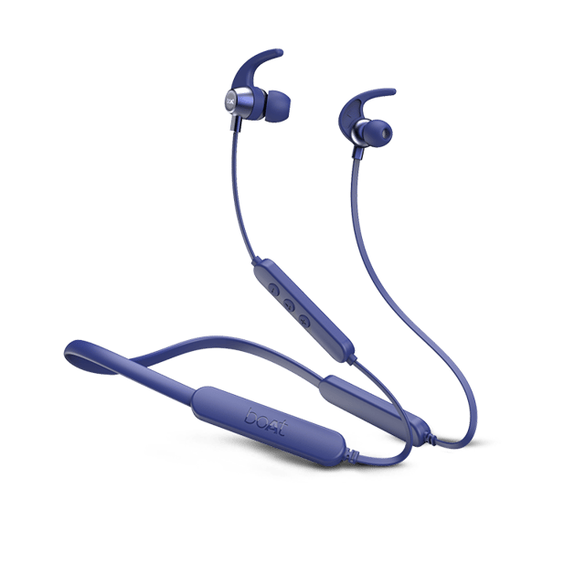 boAt Rockerz 255 Pro Bluetooth Earphone with 10mm drivers Up