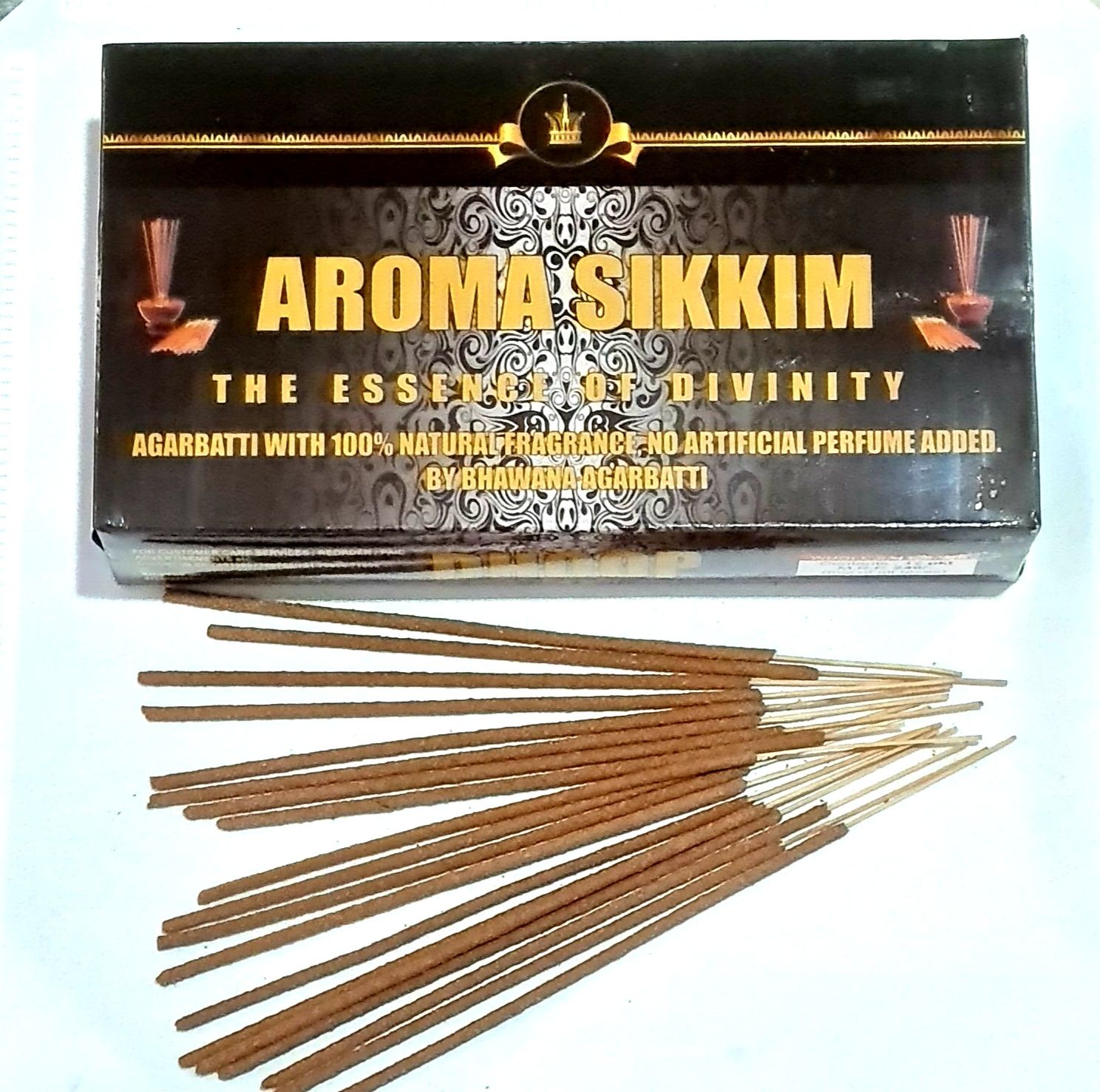 Aroma Sikkim Agarbatti