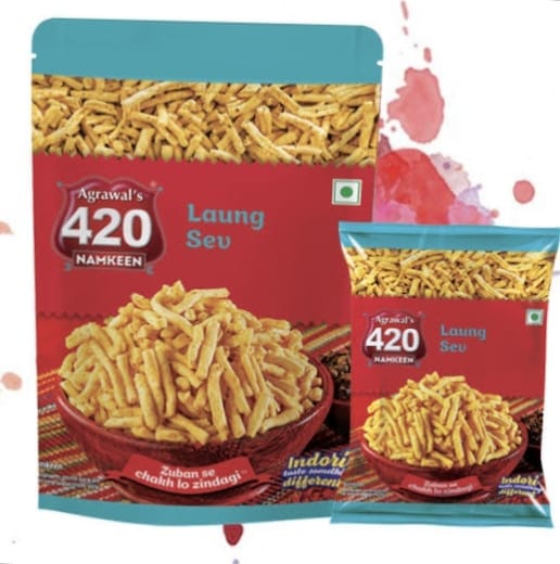 Laung Sev 400gm