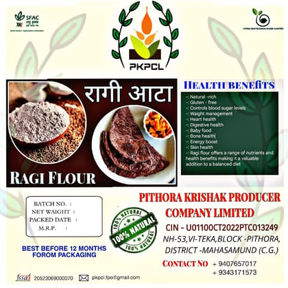 RAGI FLOUR (atta)