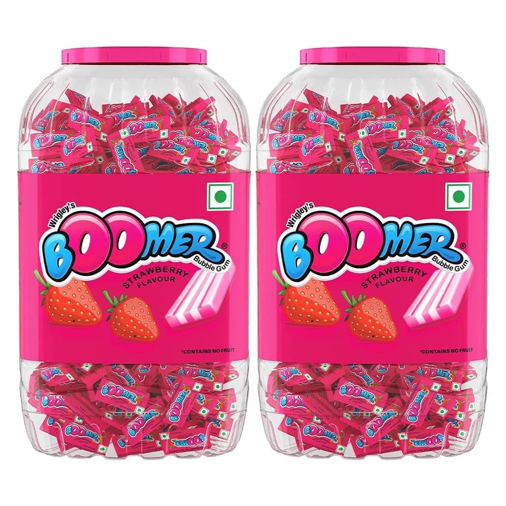 Boomer Strawberry