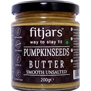 FITJARS Pumpkin Seeds Butter 200 G