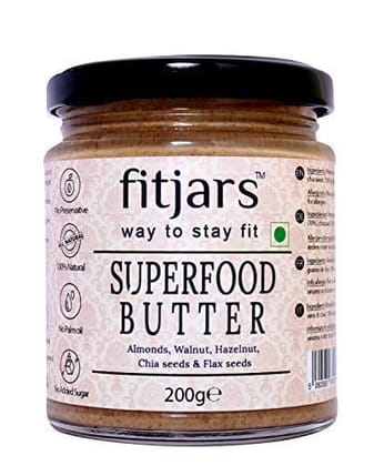 FITJARS Superfood Butter 200 G