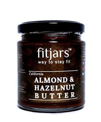 FITJARS Almond Hazelnut Butter 200 G