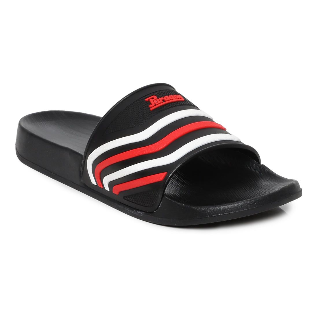 Paragon Men's Black Slider (K10903G-BKR)