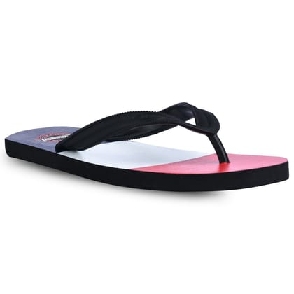 Paragon White Trendy Lightweight Casual Flip Flops for Men