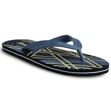 Paragon Grey Ultra-Durable & Sleek Everyday Flip Flops for Men | Lightweight, Stylish and Sturdy