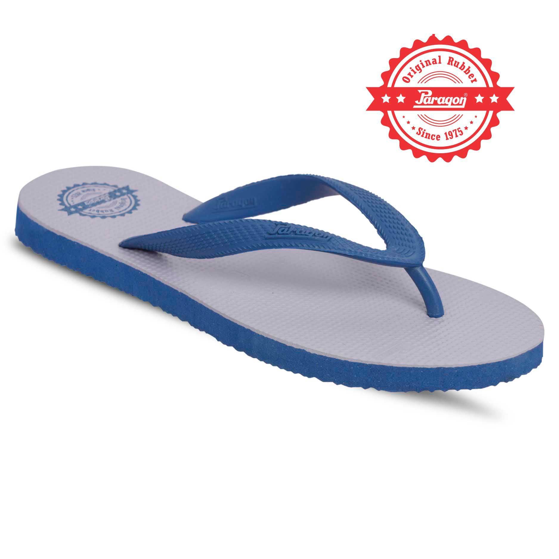 Paragon HW0904G Lightweight, Washable and Durable Casual Flip Flops for Men