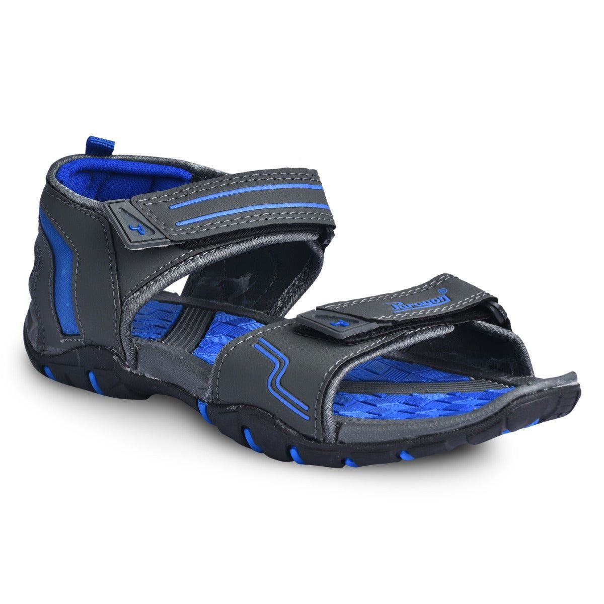 Blot FBK1412G Lightweight Comfortable Casual Cushioned Durable Trendy Casual Sports Sandals for Men