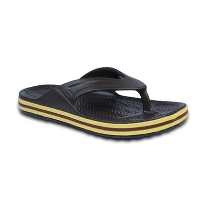 Paragon EVK3414G Mens Flipflops Slippers | Everyday Comfort Lightweight, Durable, Waterproof | Casual Patterns| Extra Sole Support