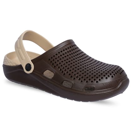 Paragon Footwear Men's Clogs | Lightweight, Stylish & Waterpoof | Casual & Comfortable | For Everyday Wear