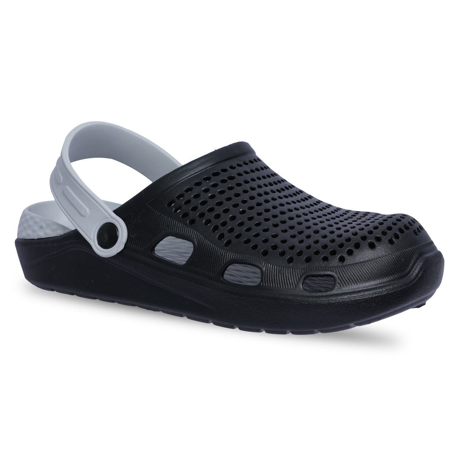 Paragon Footwear Men's Clogs | Lightweight, Stylish & Waterpoof | Casual & Comfortable | For Everyday Wear