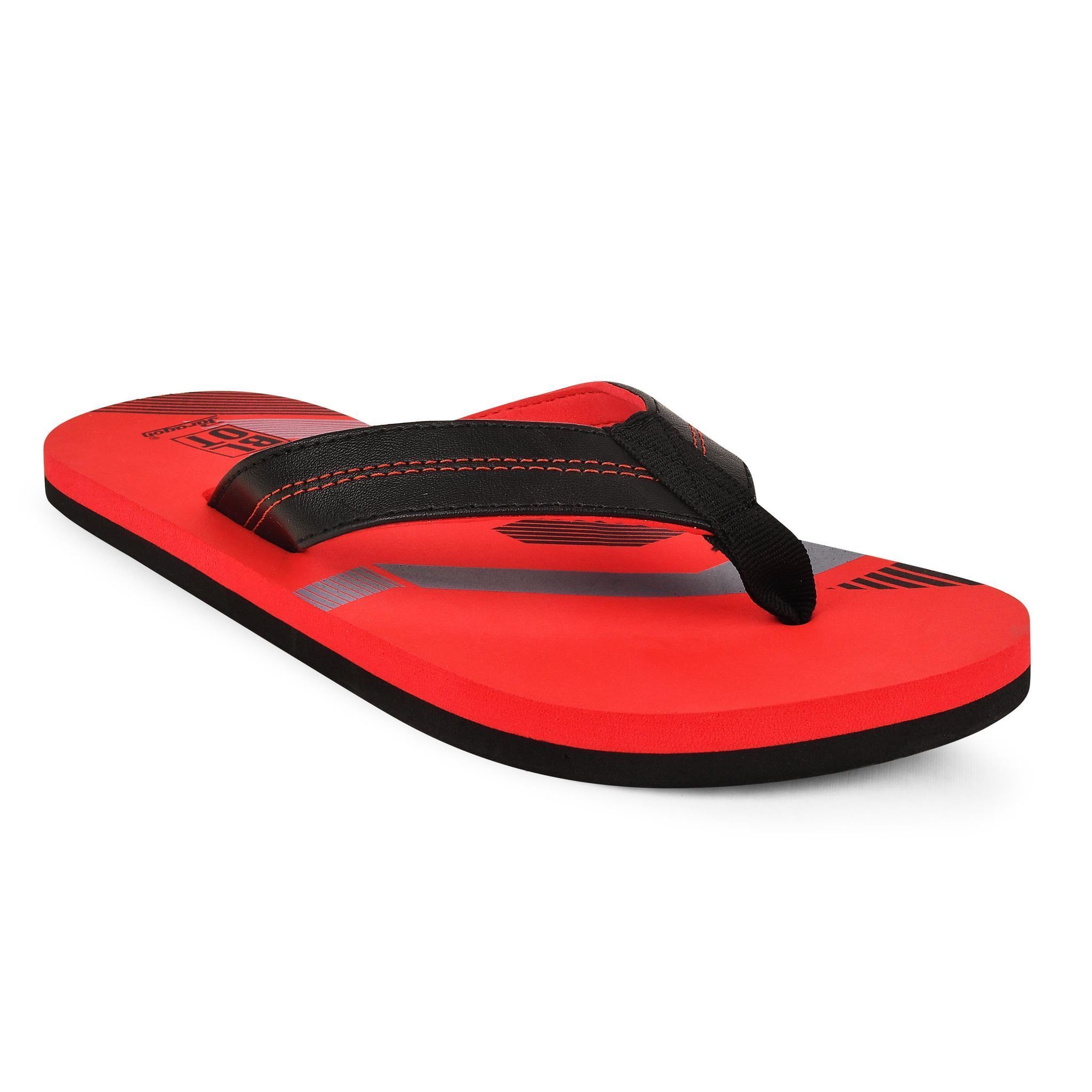 Blot K3306G Stylish Lightweight Indoor Outdoor Durable Trendy Casual Flip flops for Men