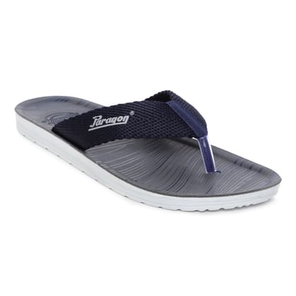 Paragon Men's Vertex Blue Slippers