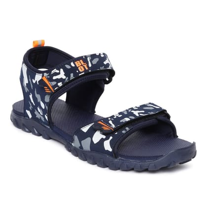 Blot K1406G Lightweight Comfortable Casual Cushioned Durable Trendy Casual Sports Sandals for Men