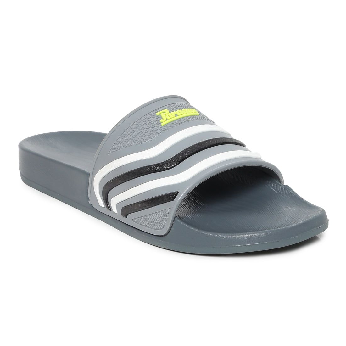 Paragon Men's Grey Slider (K10903G-GFG)