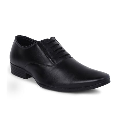 Men's Black Formal Shoe