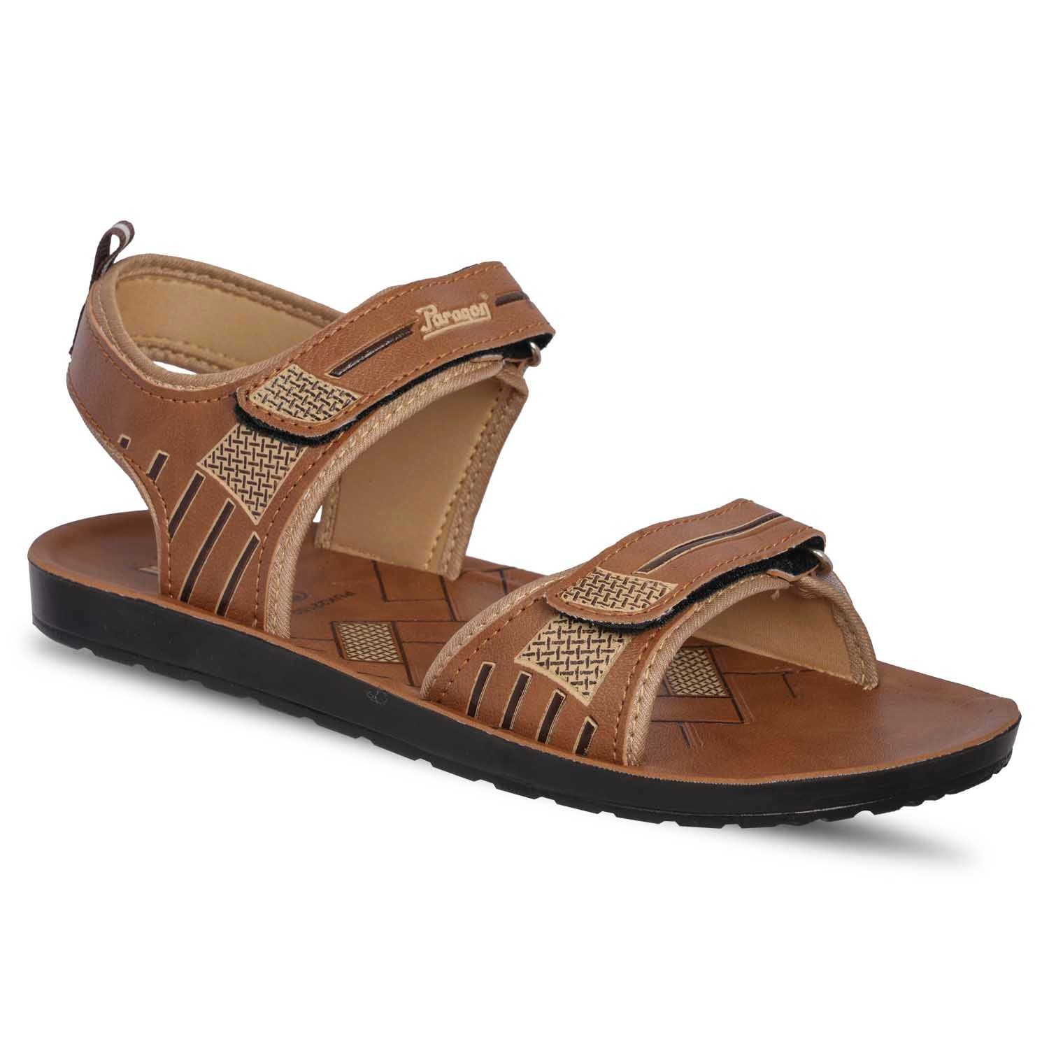 Paragon PUK2215G Stylish Lightweight Daily Durable Comfortable Men's Sandals