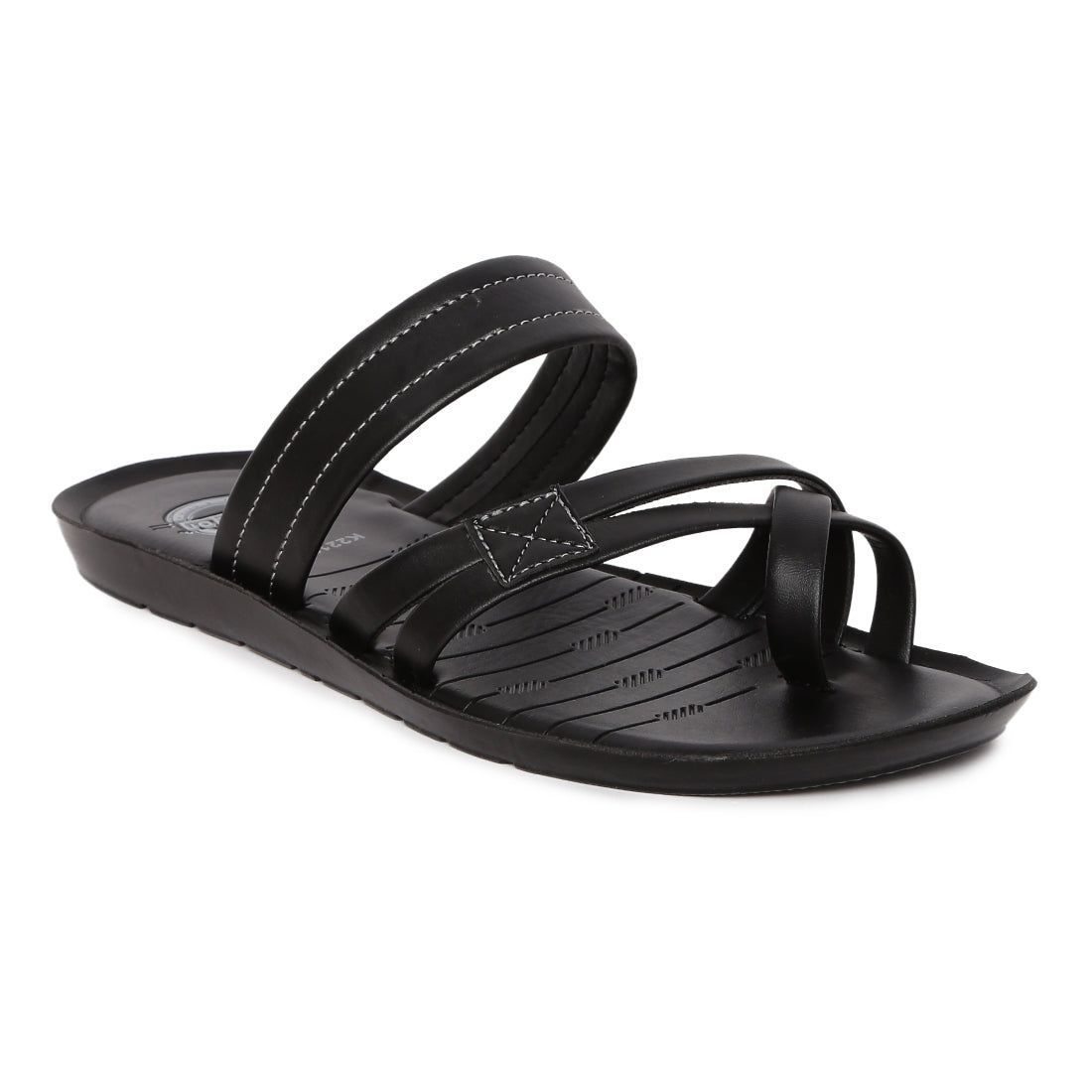 Paragon Vertex Men's Brown Sandals