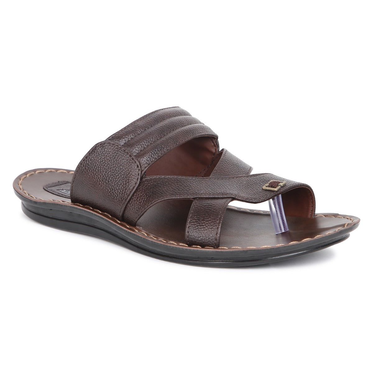 Men's Brown slippers